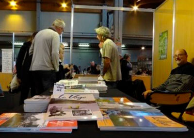 Salon du Livre 2016 à Colmar