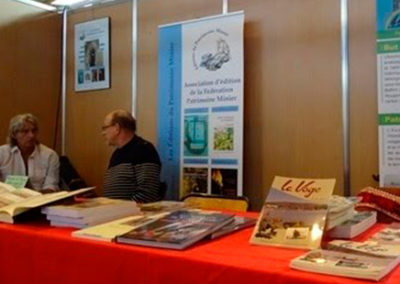 Salon du Livre 2017 à Colmar