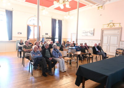 Assemblée Générale du 17 avril en images